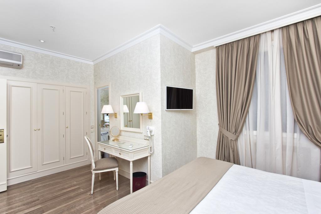 Atlantico Hotel Madryt