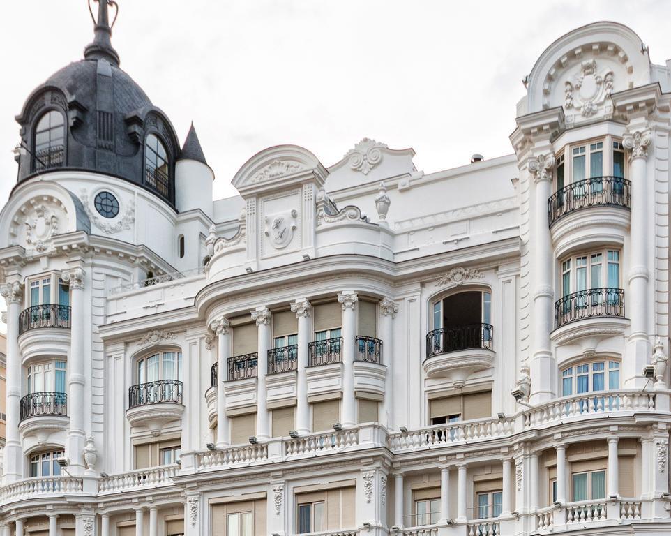 Hotel Atlantico Madryt