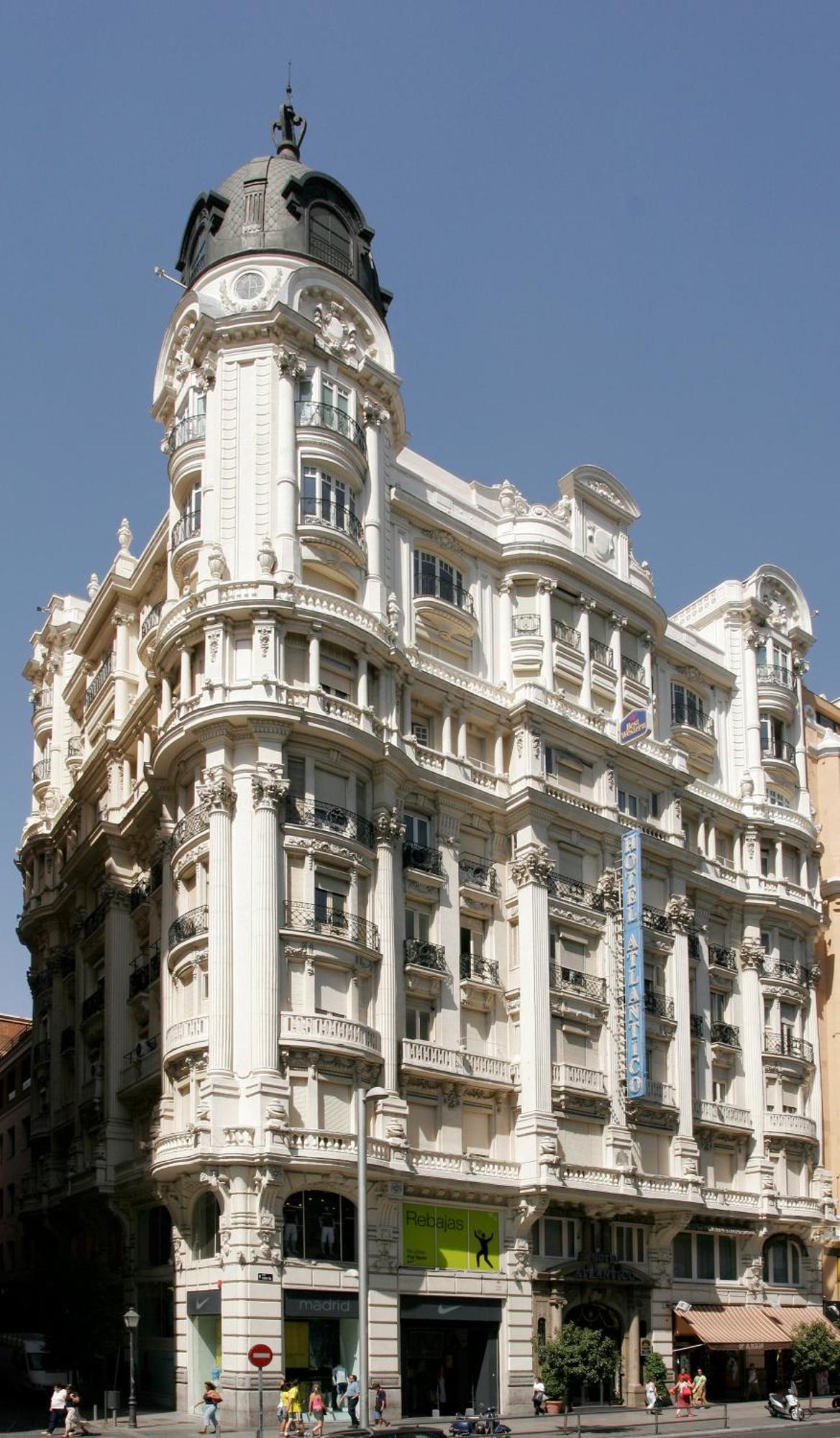 Atlantico Madryt