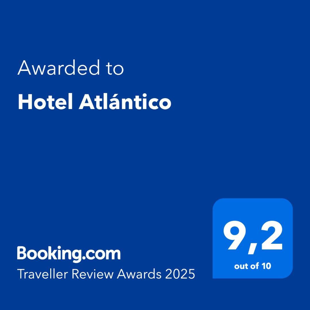 Atlantico Hotel Madryt