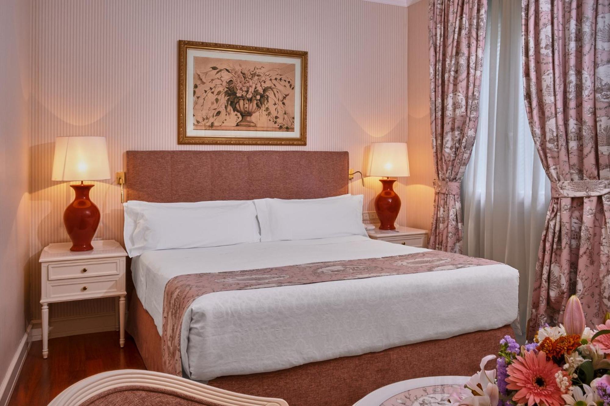 Atlantico Hotel Madryt