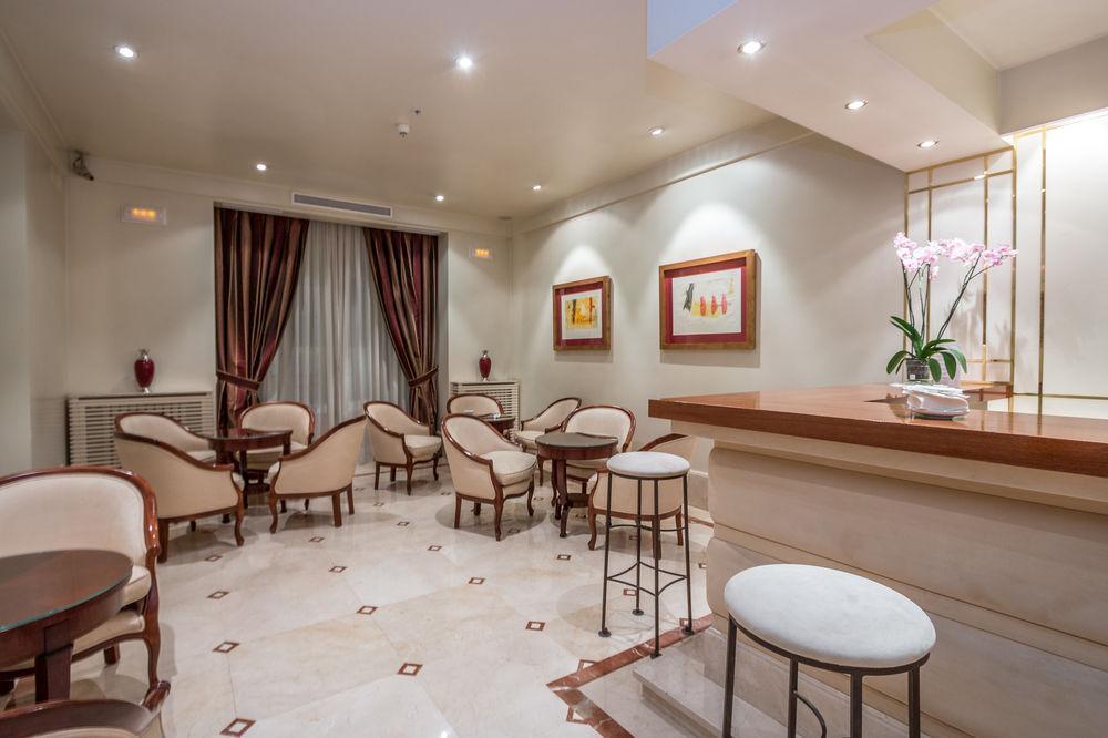 Hotel Atlantico Madryt