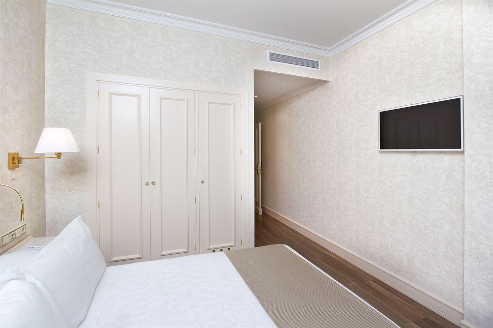 Hotel Atlantico Madryt