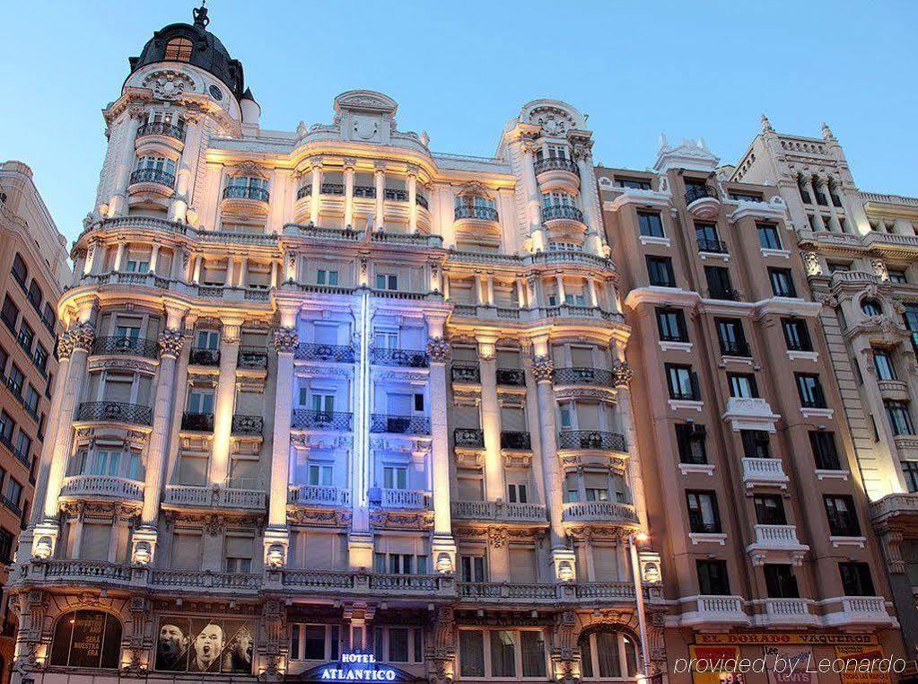 Atlantico Hotel Madryt