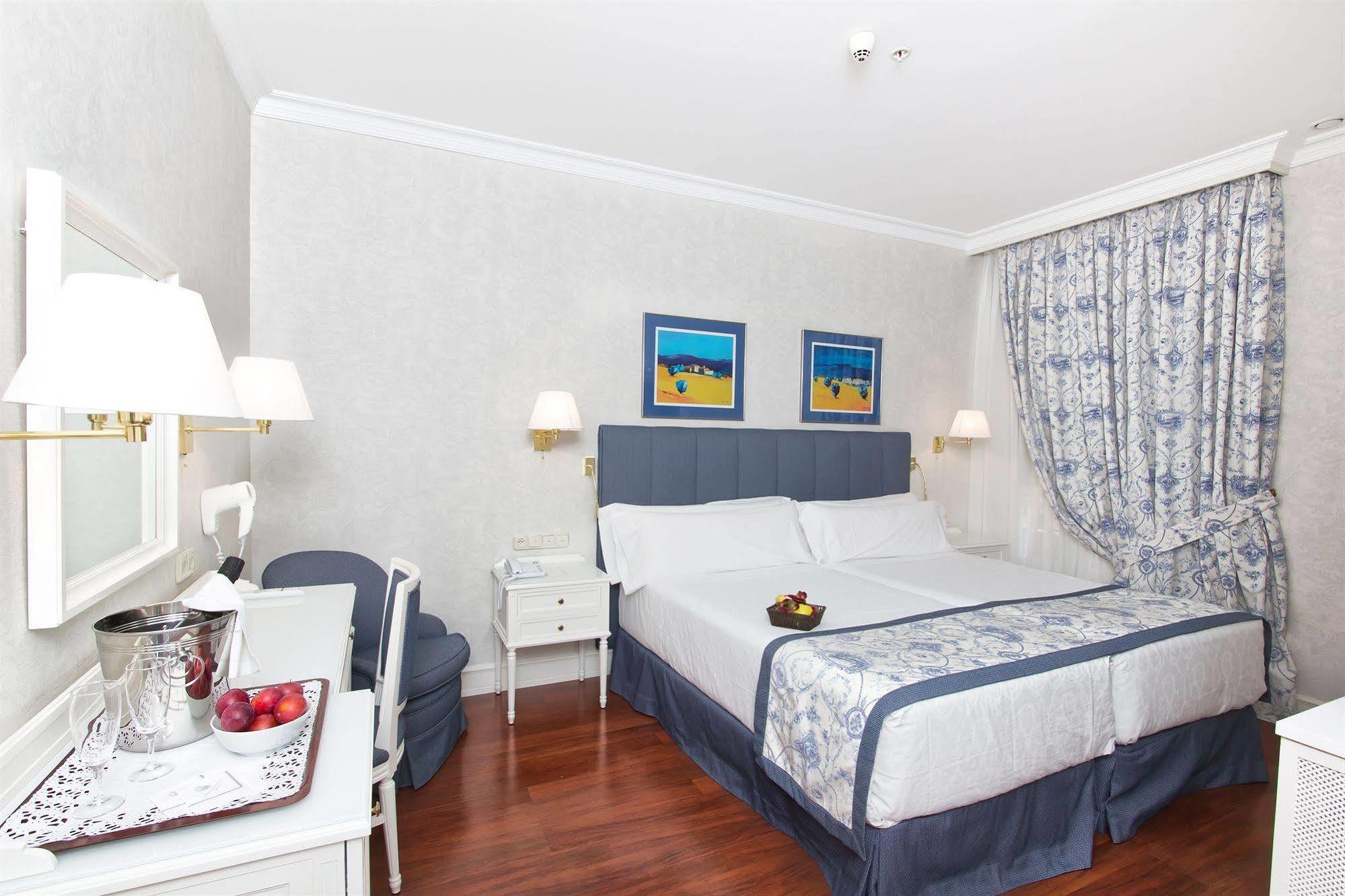 Atlantico Hotel Madryt