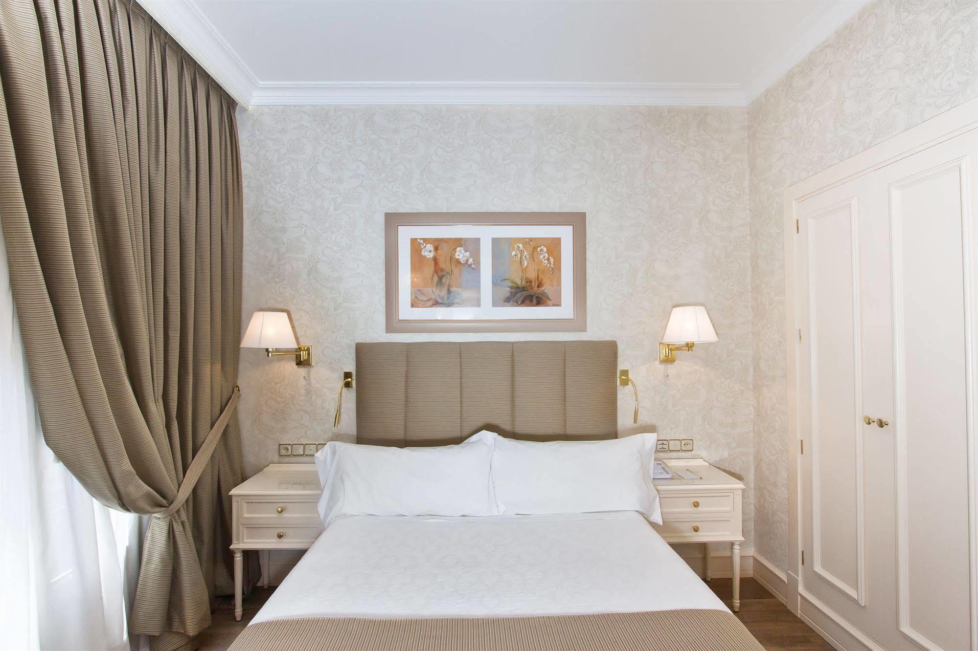 Hotel Atlantico Madryt
