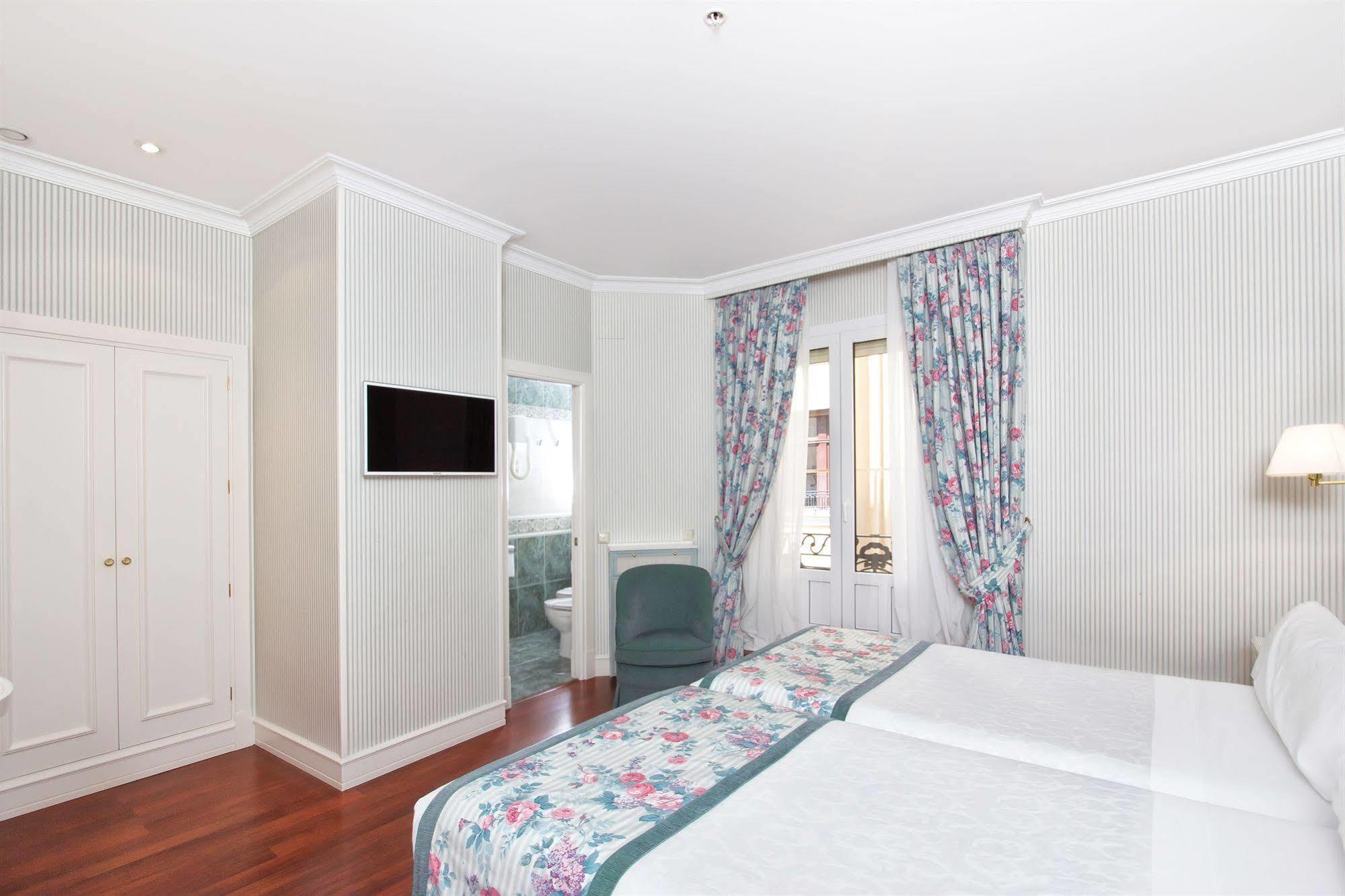 Atlantico 4* Madryt