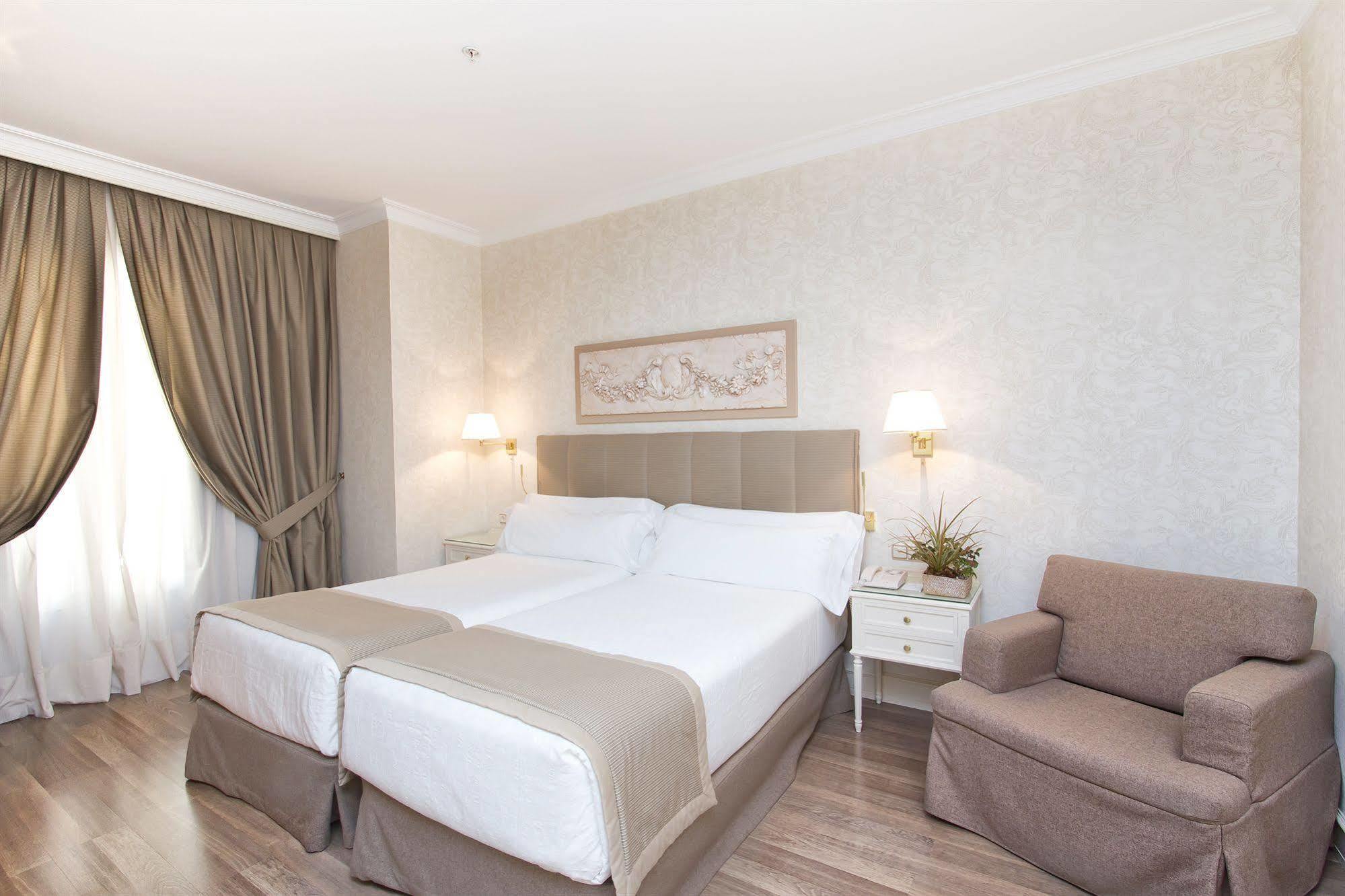Atlantico 4* Madryt