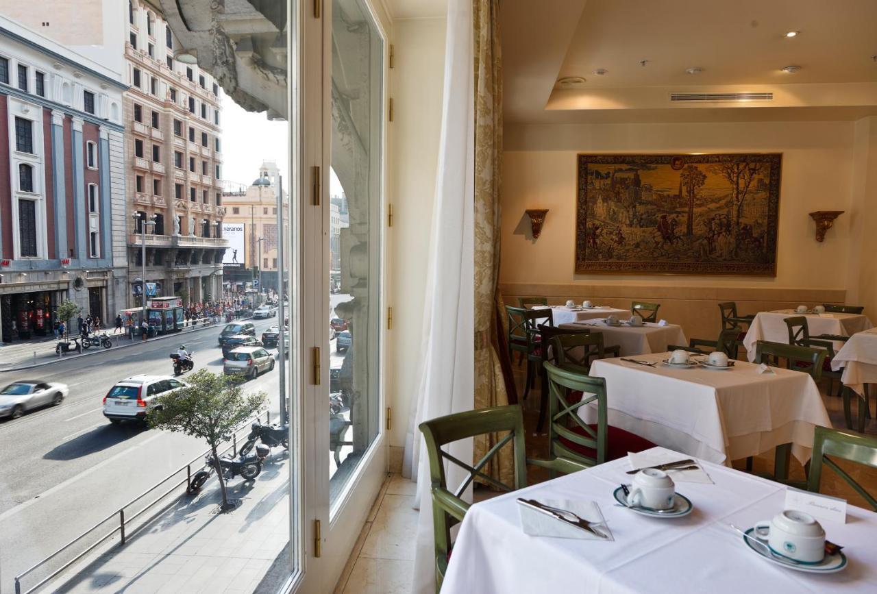 Atlantico Hotel Madryt